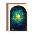 Well Done! Greetings Card - Sprouts of Bristol