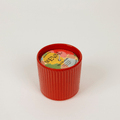 Wild Rhubarb Candle in Ceramic Artist Pot - Sprouts of Bristol