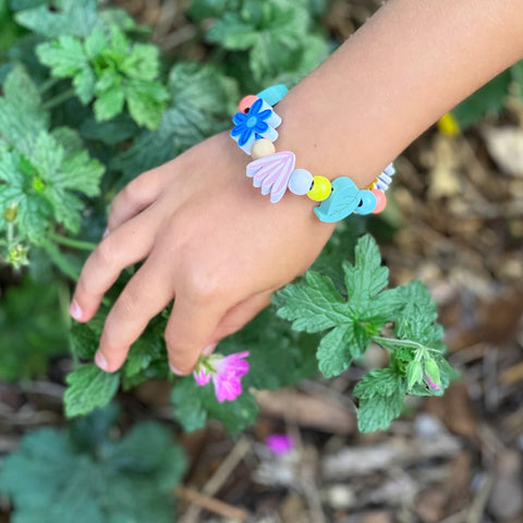 Wildflower Bracelet Gift Kit - Sprouts of Bristol