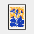 Wildflowers Art Print - Sprouts of Bristol