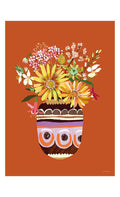 Wildflowers Print A4 - Sprouts of Bristol
