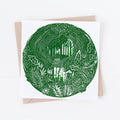 Woodland Walkers Greetings Card - Sprouts of Bristol