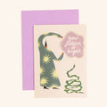 Your Future Is Bright Greeting Card | Graduation | New Job - Sprouts of Bristol