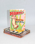You're Magic Greetings Card - Sprouts of Bristol