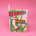 You're Magic Greetings Card - Sprouts of Bristol