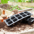20 Cell Natural Rubber Seed Tray - Sprouts of Bristol