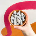 Akron Pebbles 10-30mm / 200g - Terrarium Supplies - Sprouts of Bristol