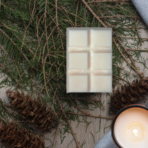 Alpine Air Wax Melt Bar | Lemon Zest. Pine. Eucalyptus - Sprouts of Bristol