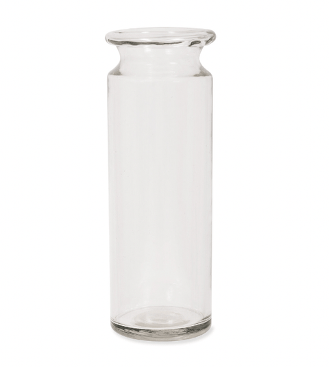 Bloomfield Column Recycled Glass Vase - Sprouts of Bristol