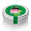 Bumblebee Seedball Wildflower Tins: Green - Sprouts of Bristol