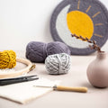 Celestial Beginner Punch Needle Kit - Sprouts of Bristol