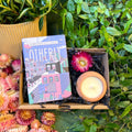 Chocolate and Mini Candle Gift Set | Vegan | UK Brands | Supporting Indies - Sprouts of Bristol