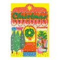 Christmas Shop Die Cut Card - Sprouts of Bristol