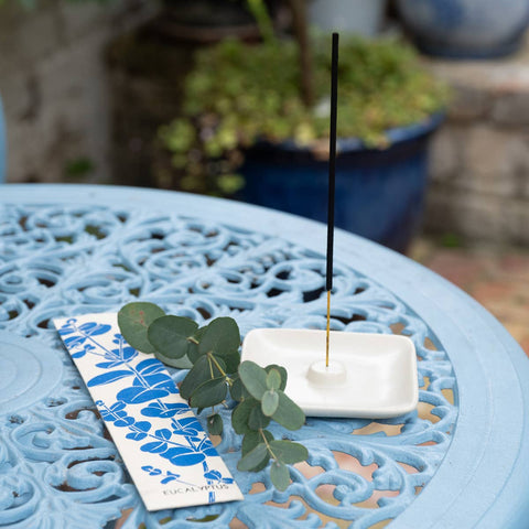 Citronella Fairtrade Incense - Fresh, Lemony and Grassy - Sprouts of Bristol