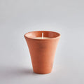 Citronella Scented Large Potted Candle - Sprouts of Bristol