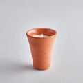 Citronella Scented Small Potted Candle - Sprouts of Bristol