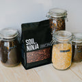 Coarse Bark - Soil Component - Sprouts of Bristol
