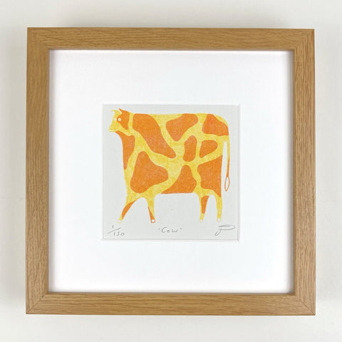 Cow Print - Sprouts of Bristol