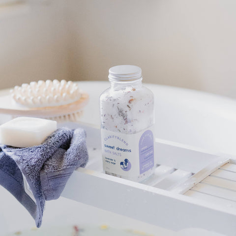 Deep Forest Aromatherapy Bath Salts - Sprouts of Bristol