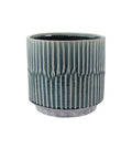 Denim Onno Planter - Sprouts of Bristol