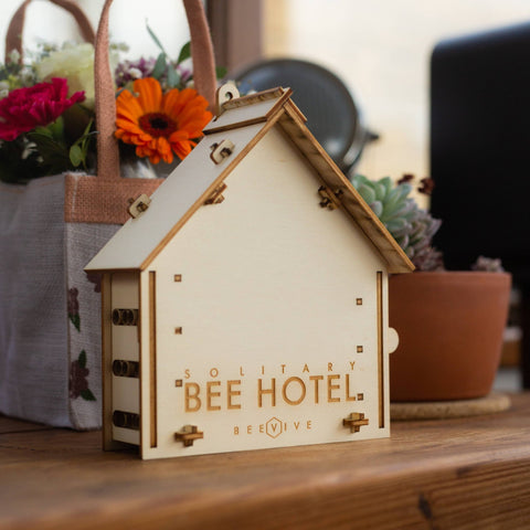 DIY Bee Hotel Kit - Sprouts of Bristol