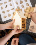 DIY Bee Hotel Kit - Sprouts of Bristol