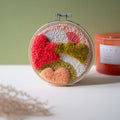 Dunes Intermediate Punch Needle & Tufting Kit - Sprouts of Bristol