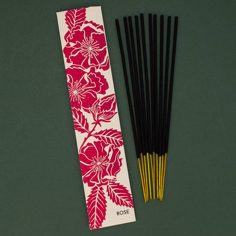 Eucalyptus Fairtrade Incense - Pungent, Sharp and Green - Sprouts of Bristol