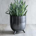 Farringdon Plant Pot on Feet - Sprouts of Bristol