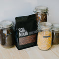 Fine Bark - Soil Component - Sprouts of Bristol