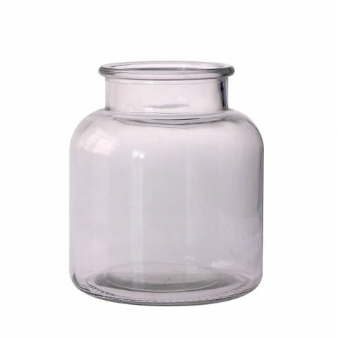 Glass Apothecary Bottle - Sprouts of Bristol
