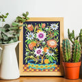In Bloom Print - Sprouts of Bristol