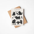 'It's Your Birthday!' Birthday Greetings Card - Sprouts of Bristol