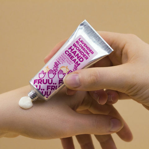 Lavender Blossom Wonder Hand Cream - Sprouts of Bristol