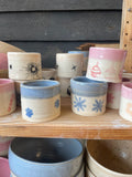 Limited Edition Handmade Ceramic Pots - Sprouts of Bristol