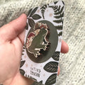 Little Frog Pin - Sprouts of Bristol