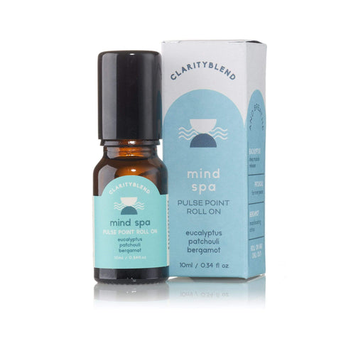 Mind Spa™ Aromatherapy Roll On - Sprouts of Bristol