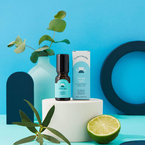 Mind Spa™ Aromatherapy Roll On - Sprouts of Bristol