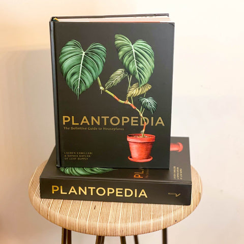 Plantopedia Book - Sprouts of Bristol