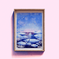 Polar Bear Giclee Art Print - Sprouts of Bristol