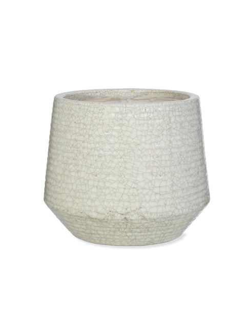 Ravello Ridged Pot - 25cm - Sprouts of Bristol