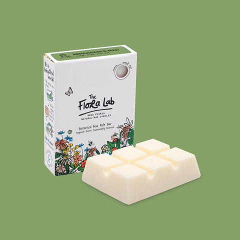 Renaissance Man Wax Melt Bar | Orange. Thyme. Olive Leaf - Sprouts of Bristol