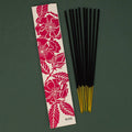 Rose Fairtrade Incense - Floral, Romantic and Delicate - Sprouts of Bristol