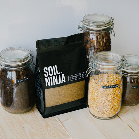 Sand - Soil Component - Sprouts of Bristol