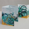 Sea & Shore - Concertina Postcard Set - Sprouts of Bristol