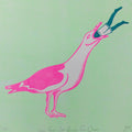 Some Gulls Are Bigger Than Others - Sprouts of Bristol