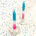 Sprouts X Sorrel Studio Terrazzo Jesmonite Candle Basin Holder - Sprouts of Bristol