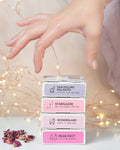 Stargazer Wax Melt Bar | Sheer Lily. Bergamot. White Rose - Sprouts of Bristol