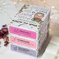 Stargazer Wax Melt Bar | Sheer Lily. Bergamot. White Rose - Sprouts of Bristol