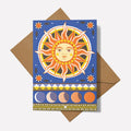 Sunbeam Greetings Card - Sprouts of Bristol
